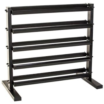 Ställ Gymstick för Hantlar